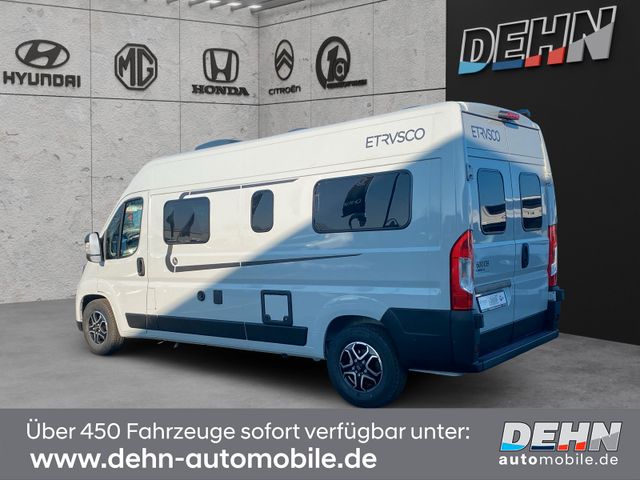 Etrusco CV 600 DB 4.111,00 € Sondernachlass!