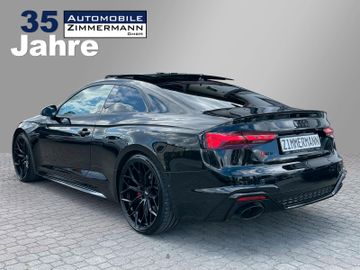 Audi RS5 Coupe Quatt, Matrix, Sportsit*mtl.555€*