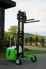 Palfinger Wózek widłowy/ F3-253PX / Podwieszany pod naczep