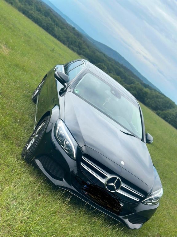 Image of Mercedes-Benz C 180