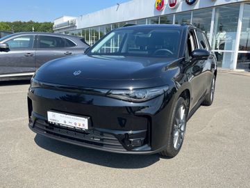 Leapmotor Leasingangebot: Leapmotor C10 Design REEV +Reichweite über 900 KM