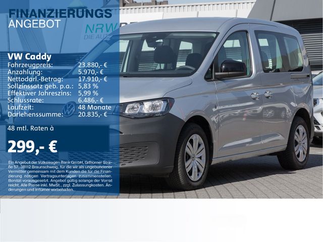 Volkswagen Caddy TSI NAVI PDC ALLWETTER