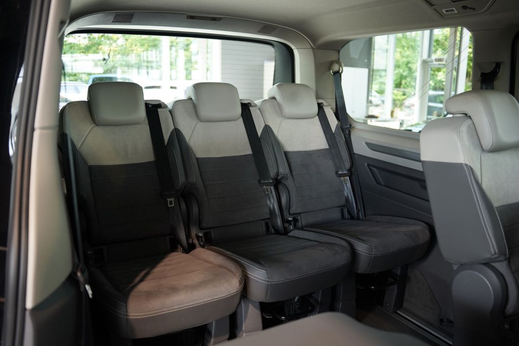 Vw T7 Multivan