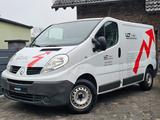 Renault Trafic Kasten L1H1 2,7t*TÜV/AU NEU*Klima*MWST - Renault Trafic aus 2010