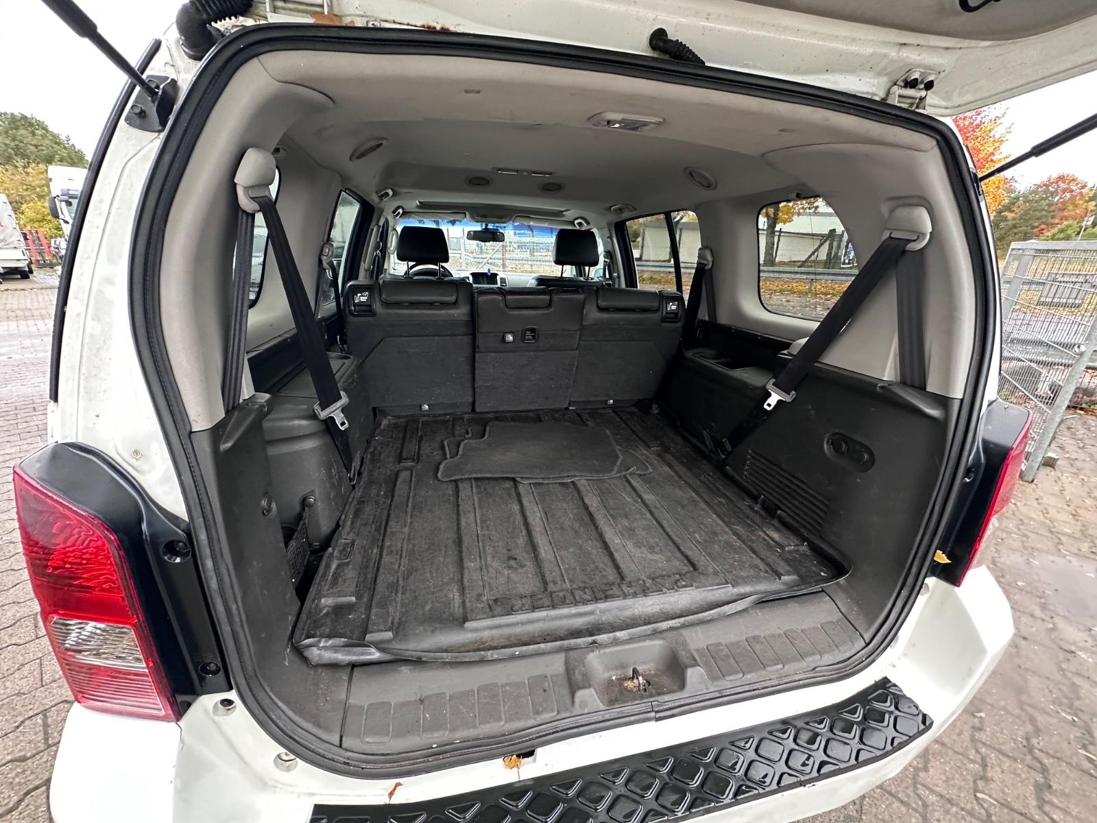 Nissan Pathfinder