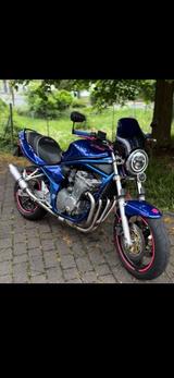 Suzuki Bandit GSF 600 S - SUZUKI BANDIT 600 S