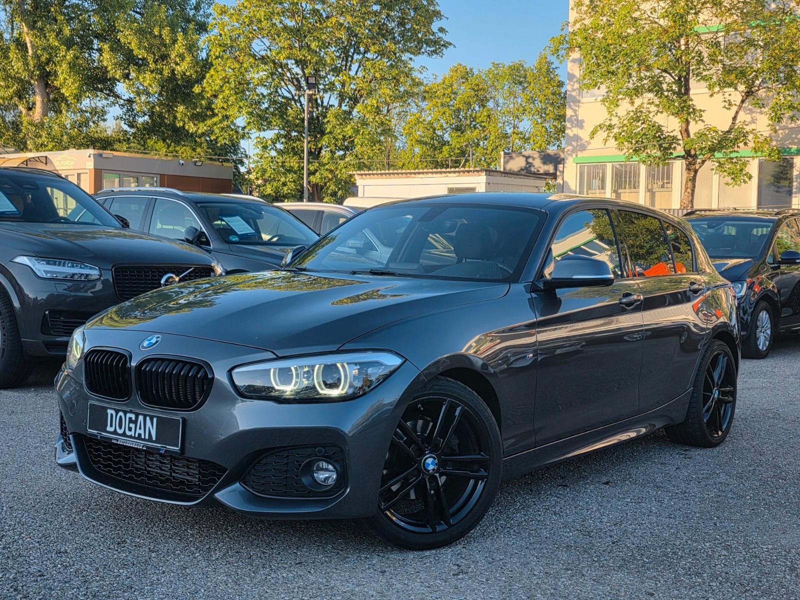 BMW 120d M Sport Edition Shadow + Aerodynamik Paket