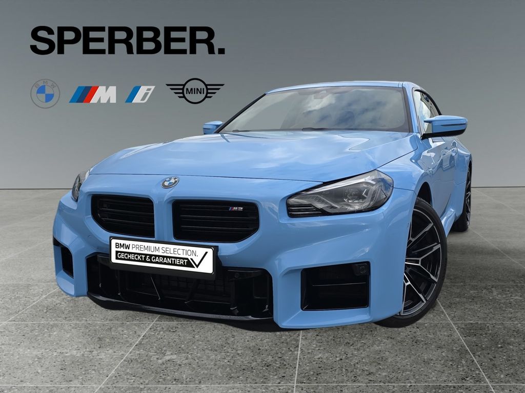 BMW M2 Coupé M Drivers Package*Memory*Driving Assist
