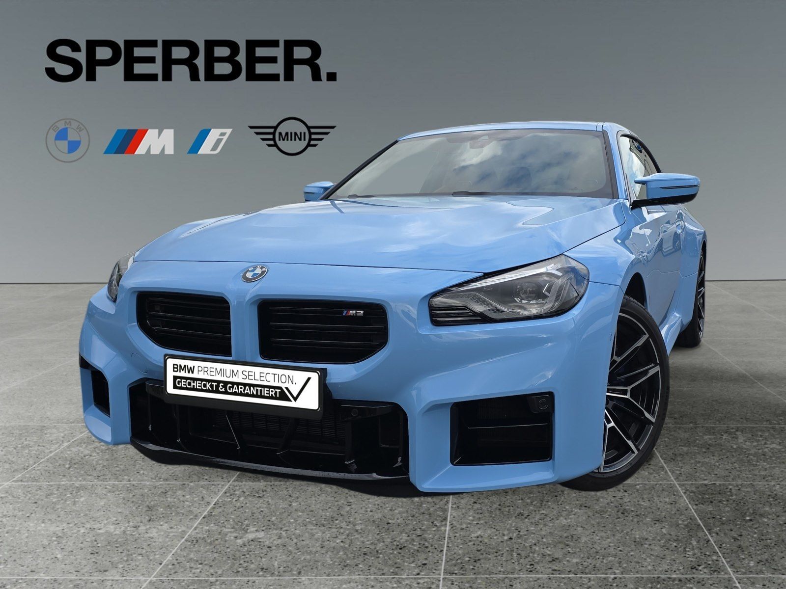 BMW M2 Coupé M Drivers Package*Memory*Driving Assist
