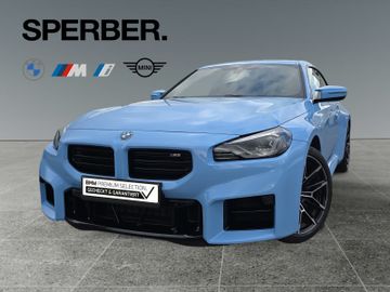 BMW Leasingangebot: BMW M2 Coupé M Drivers Package*Memory*Driving Assist