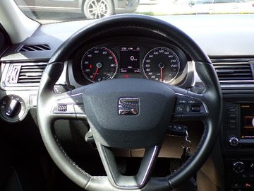 Fahrzeugabbildung SEAT Toledo 1.2 TSI Style
