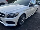 Mercedes-Benz C 450 AMG 4MATIC T Autom. AMG - Mercedes-Benz C 450 AMG aus 2016