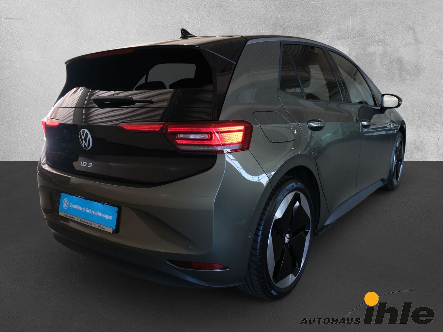 Volkswagen ID.3 Pro S 79kWh Gar.12.2030 ELEKTR.SITZE IQ.LIG foto 3