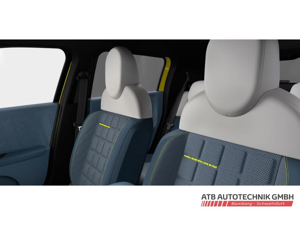 Fahrzeugabbildung Fiat Grande Panda EV MY26 44 kWh La Prima + Winterpak