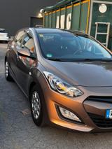 Hyundai Hyundia i30 - Hyundai Accent Gebrauchtwagen