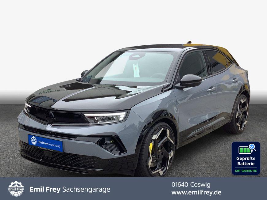 Opel Mokka-e GSE