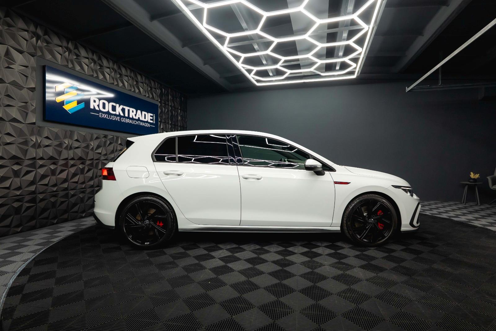Volkswagen Golf VIII Lim. GTI *LED+*Digital Tacho*1.Hand*, миниатюра 6
