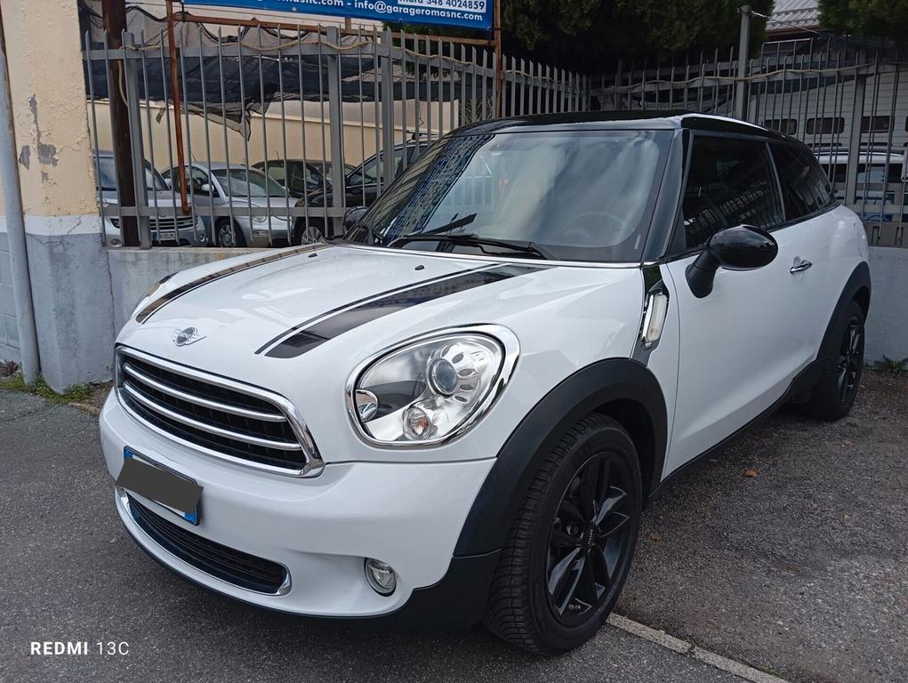 MINI Cooper D Paceman