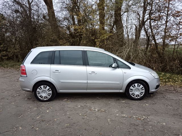 Opel NUR HEUTE 1200 | Opel Zafira mit TÜV 9/2026