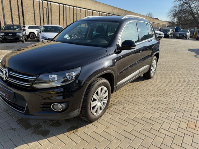 Volkswagen Tiguan Sport & Style BMT