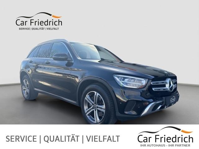 Mercedes-Benz GLC 220 d 4Matic AHK/PANO/LED