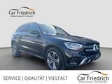 Mercedes-Benz GLC 220 d 4Matic AHK/PANO/LED - Mercedes-Benz GLC 220 mit Diesel-Antrieb: Teilleder, Schiebedach