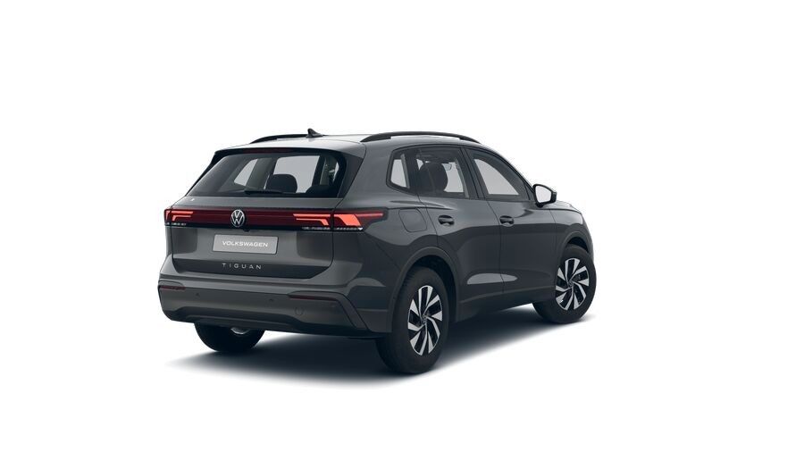 Volkswagen Tiguan - Bild 2