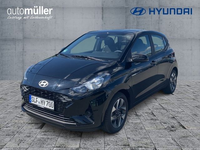 Hyundai i10 TREND *CARPLAY*NAVI*KlimaA*