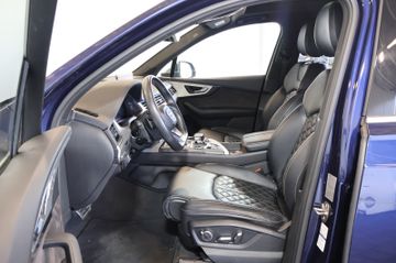 Audi SQ7 4.0 TDI qu. LUFT+BOSE+MATRIX+PANO+AHK+23"