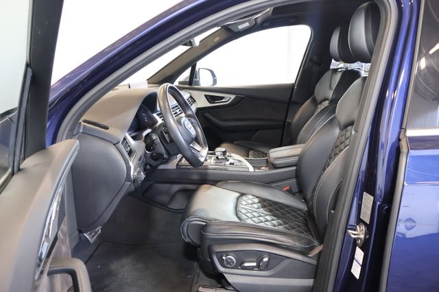 Audi SQ7 4.0 TDI qu. LUFT+BOSE+MATRIX+PANO+AHK+23"