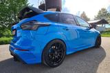Ford Focus 2,3 RS Blue & Black *GARANTIE* - Ford Focus: B RS