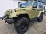 Jeep Wrangler 2,8l CRD BIG WILLY S Editon - Jeep Wrangler: 8.2