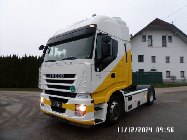 Iveco Stralis AS 440S42