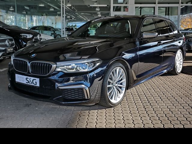 BMW M550 d xDrive AHK+Pano+Business