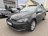Volkswagen Golf VII Variant 2.0 TDI BMT ''Highline'' /Pan.S - mit Diesel-Antrieb: Grau, Panorama-Dach, Kombi