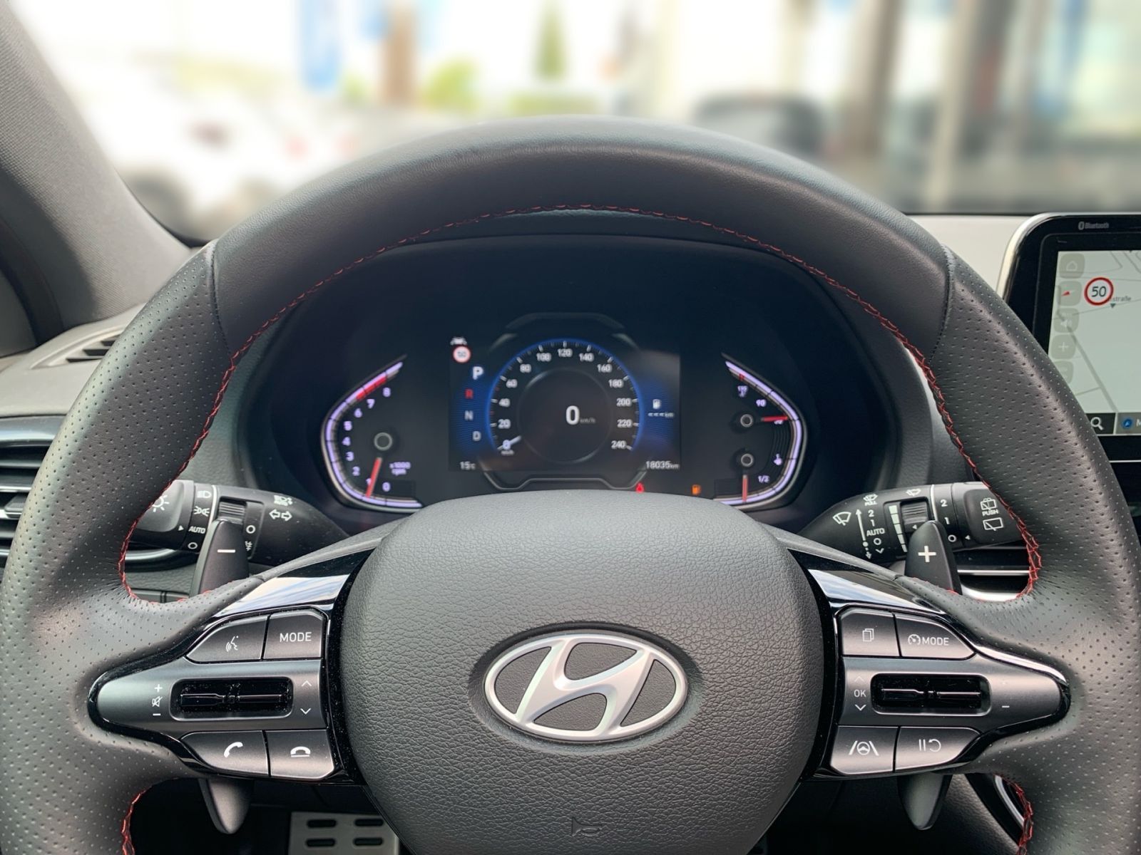 Fahrzeugabbildung Hyundai i30 Kombi 1.5 T-GDI 7-DCT N-Line Mild-Hybrid