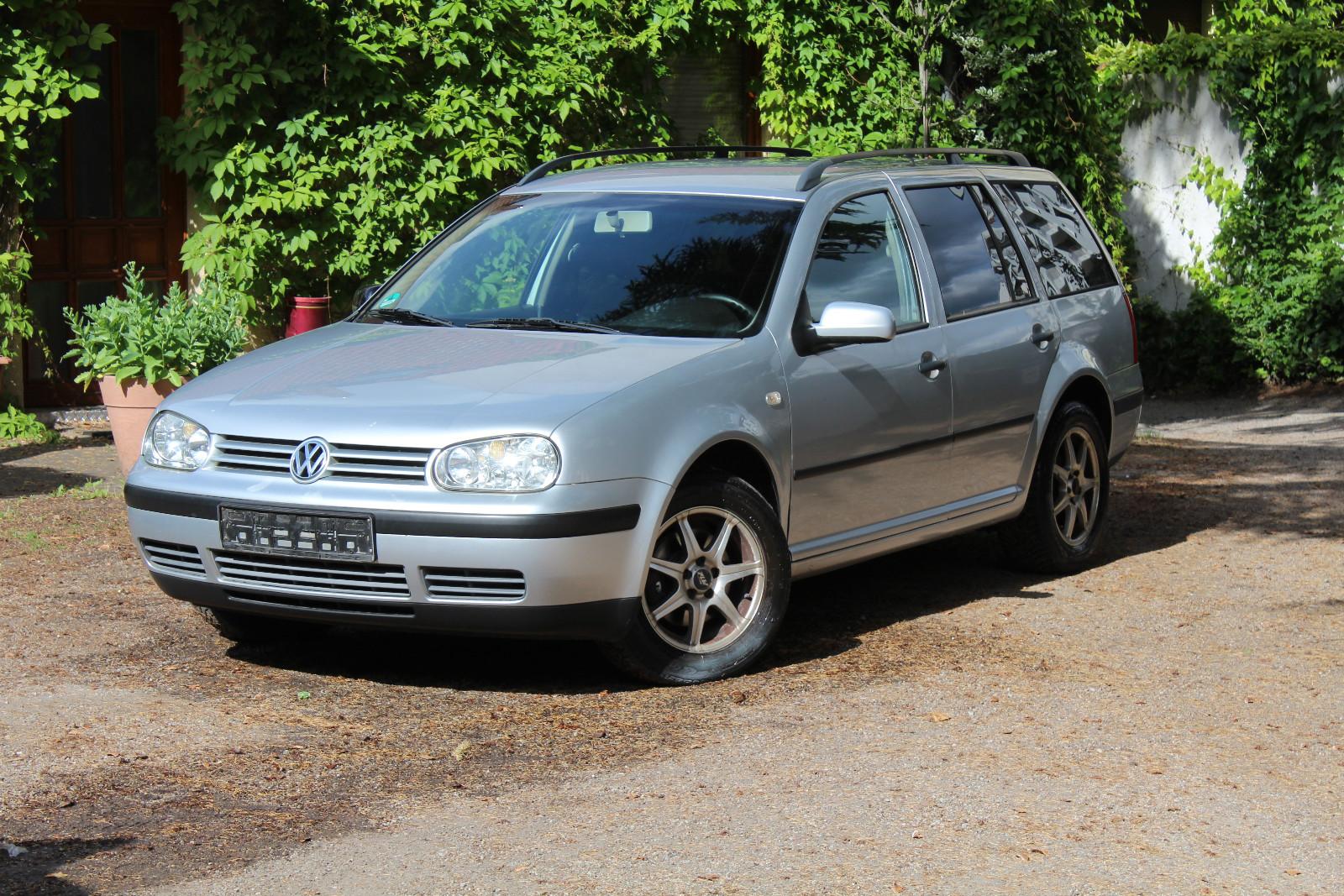 Volkswagen Golf 1.4 Variant*TÜV 12/2027*