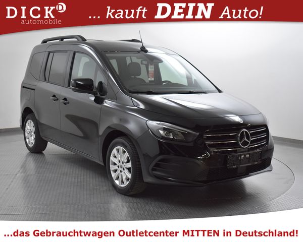 MERCEDES-BENZ T 180d Aut Progres NAVI+LED+SHZ+KAM+TEMP+DAB+AHK