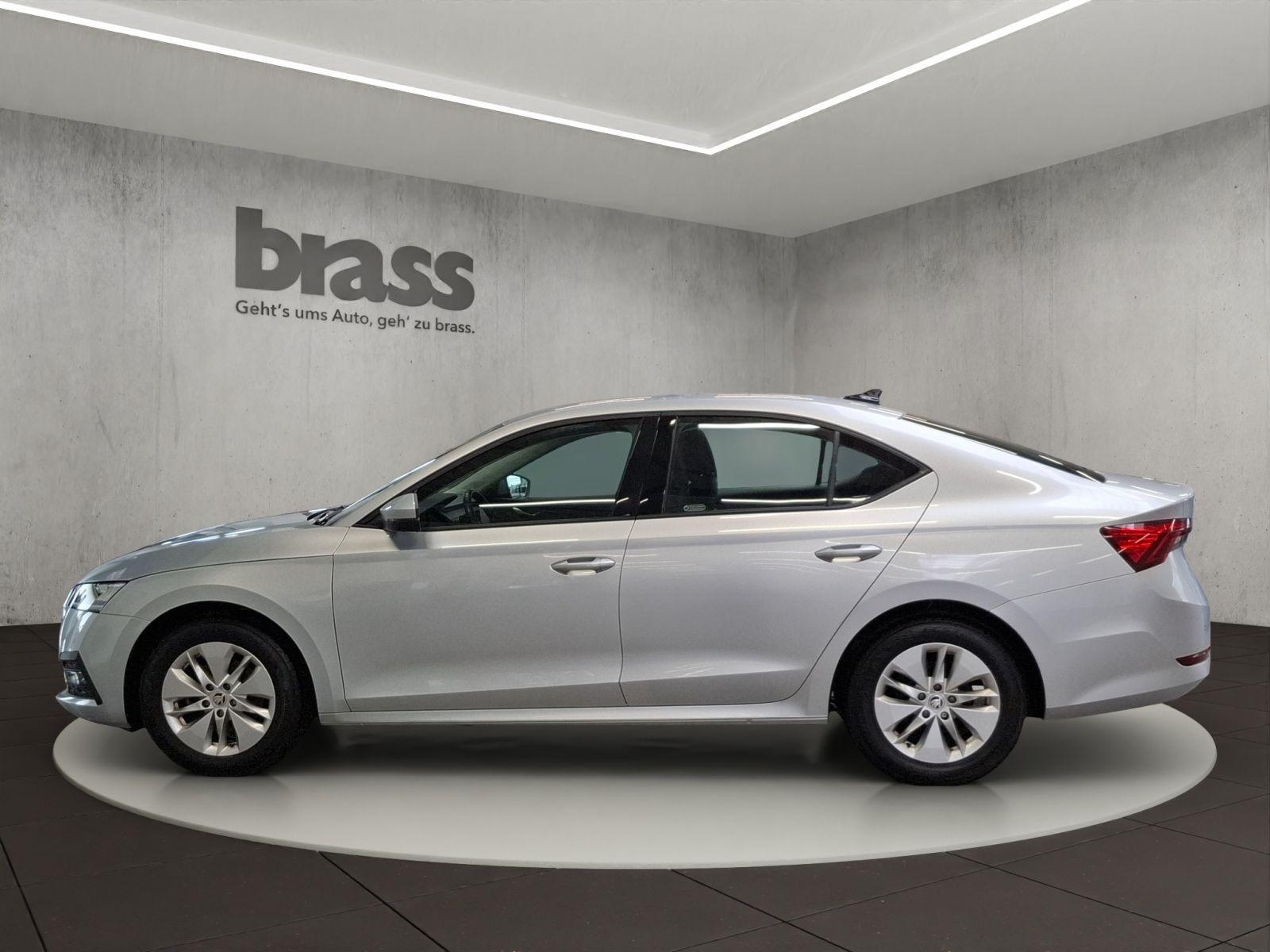 Skoda Octavia Ambition 1.0 TSI 6-Gang