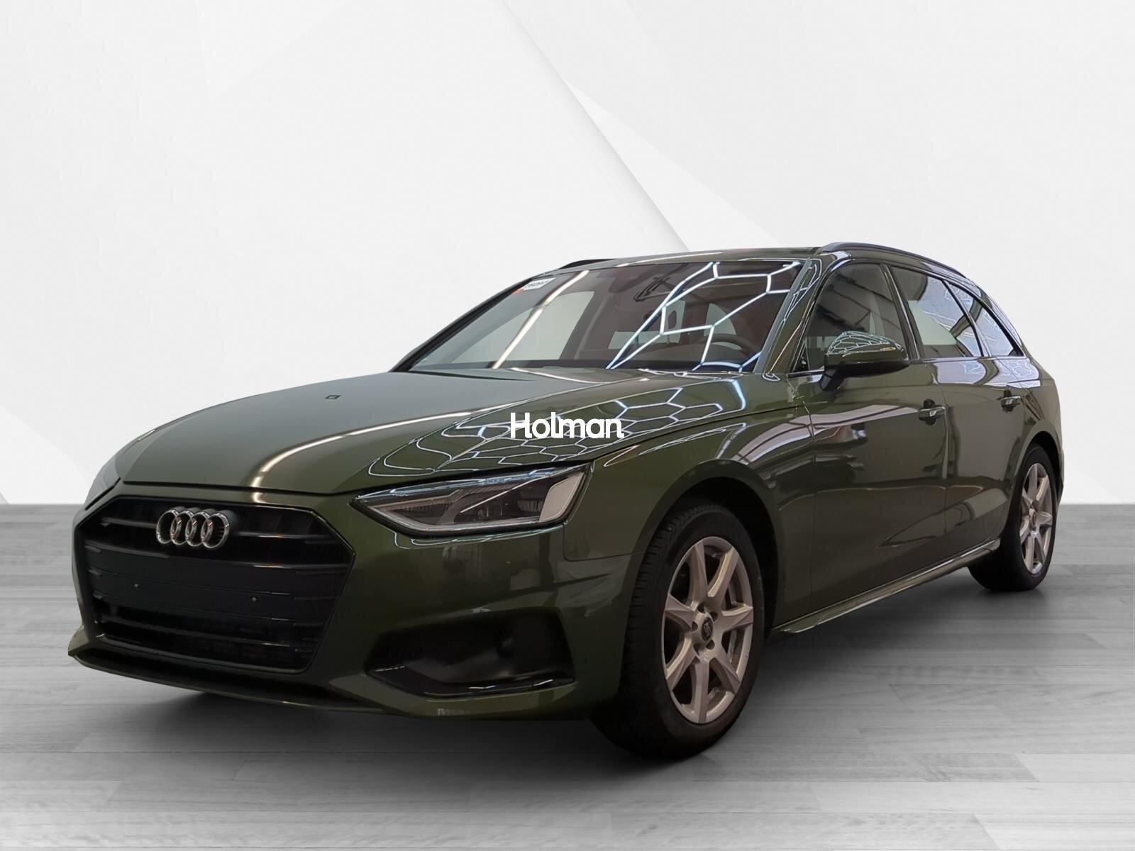Audi A4 Avant 40 TFSI S tronic MMI RFK LED Massage