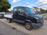 Volkswagen Crafter Pritsche L2 Tüv Neu - Automatik - gebrauchte VW Crafter aus dem Jahr 2013