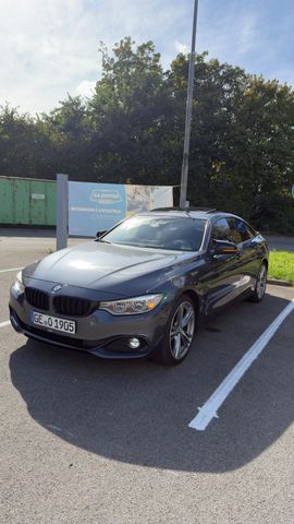 BMW 420d xDrive Gran Coupé Sport Line