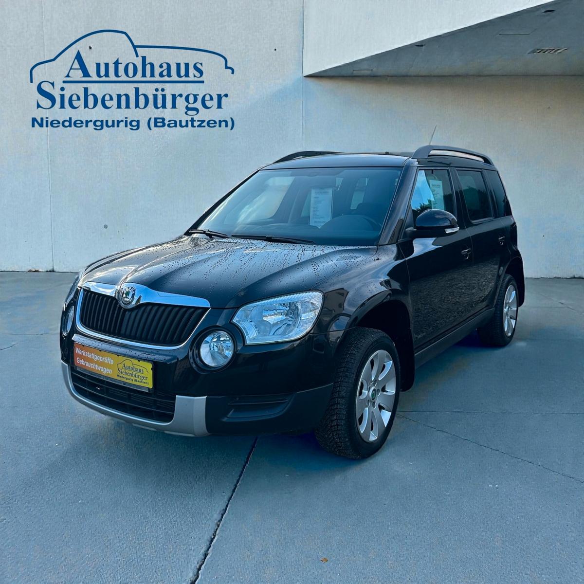 Skoda Yeti Ambition **AHK**Sitzhzg**