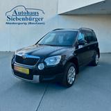 Skoda Yeti Ambition **AHK**Sitzhzg** - gebrauchte Skoda Yeti aus dem Jahr 2009