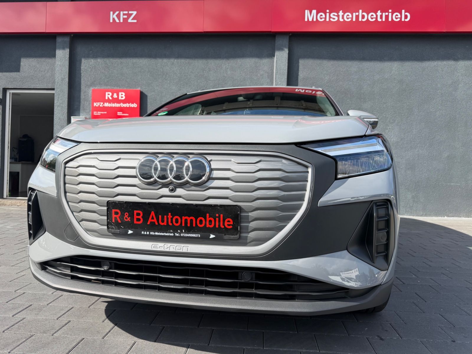 Audi Q4 e-tron 35 e-tron basis*Led*Acc*Asisstez*1xHan imagem 2