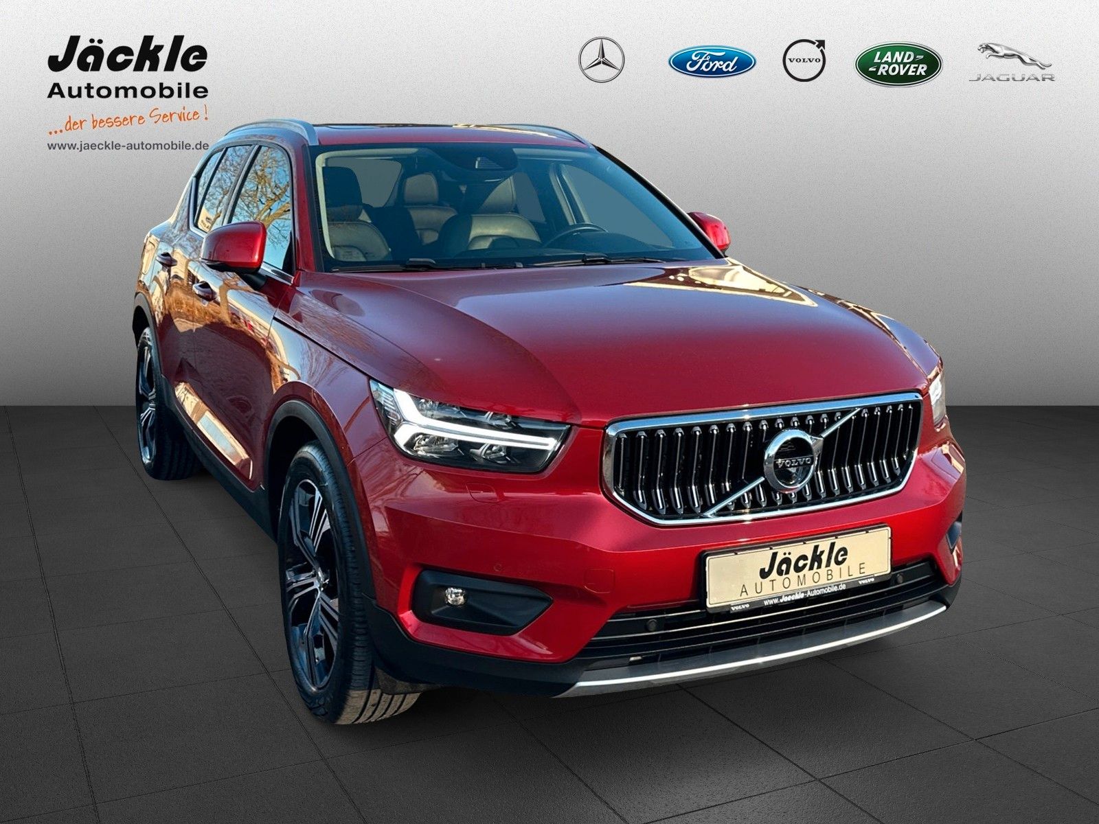 Fahrzeugabbildung Volvo XC40 Inscription Plug-In, XENIUM-PAKET PRO, Inte