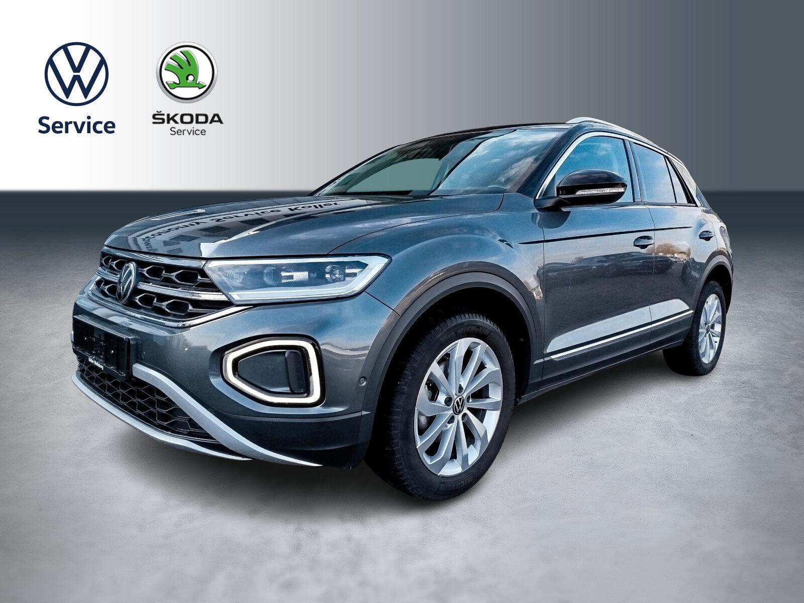 Volkswagen T-Roc 1.0 TSI Style Navi LED ACC LED Plus 5JG