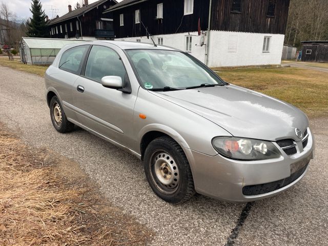 Nissan Almera Acenta Plus, KLIMA, 166000 KM!!!