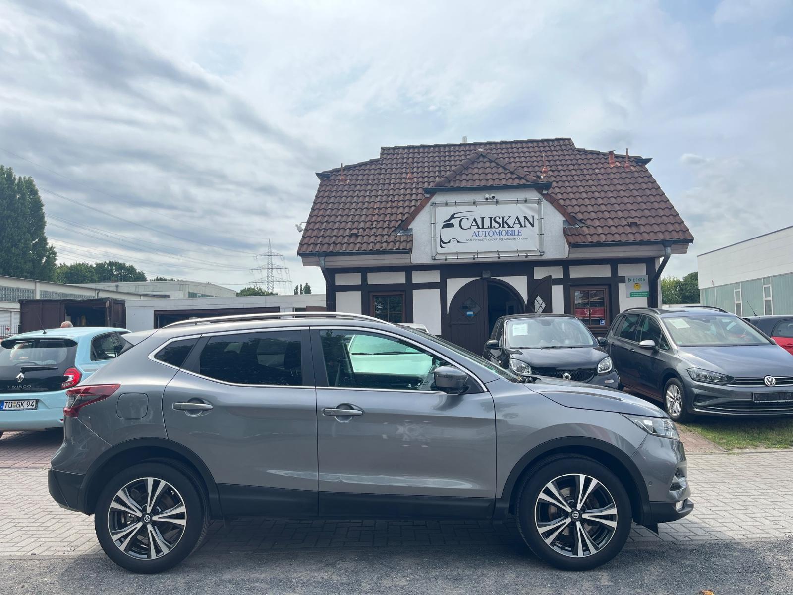 Nissan Qashqai N-Connecta *Kamera*Panorama*1.Hand