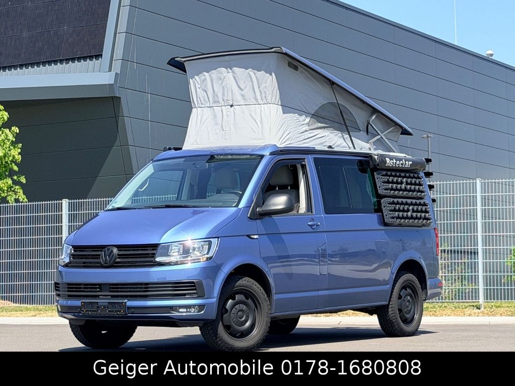 Image of Volkswagen T6 California